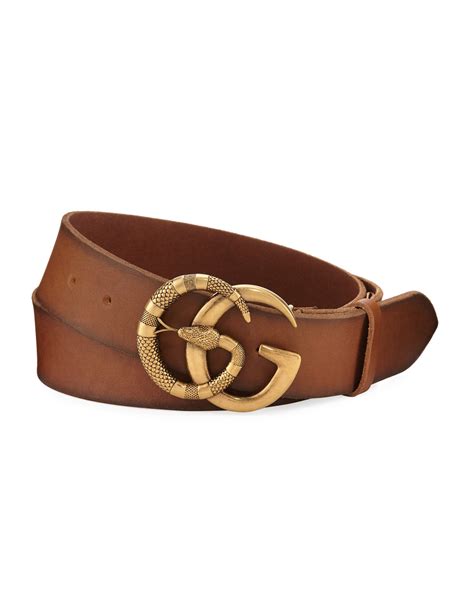 neiman marcus brown gucci belt|gucci reflective belt.